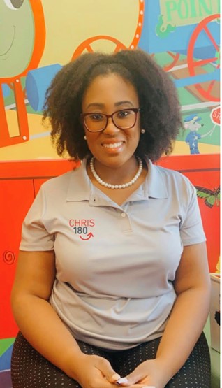 Jessica Cooke, MSW provides therapy and support to students at local schools
