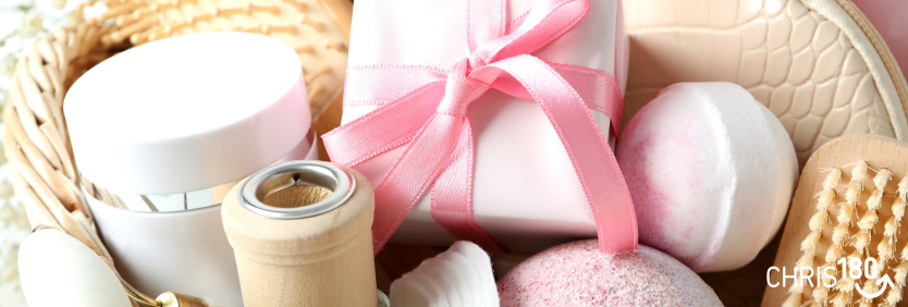 Mother's Day Basket Blog Template