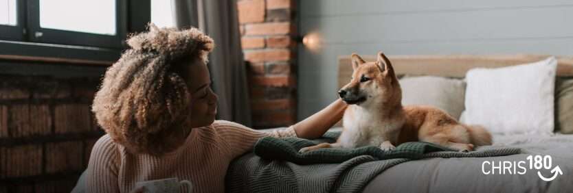 Pets Support Mental Health