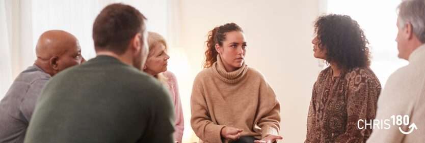 Finding Comfort Grief The Power of Support Groups