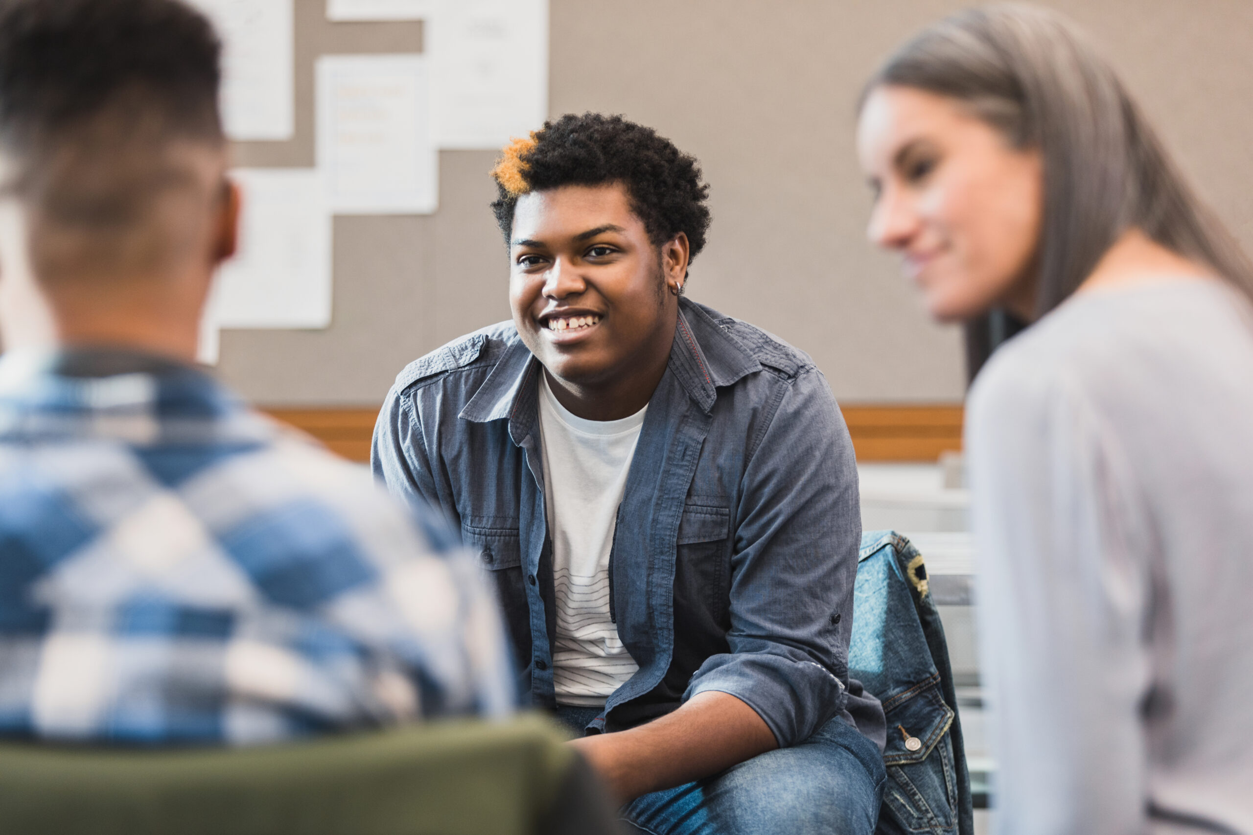 Support for Atlanta Youth Experiencing Homelessness